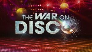 The War on Disco's poster