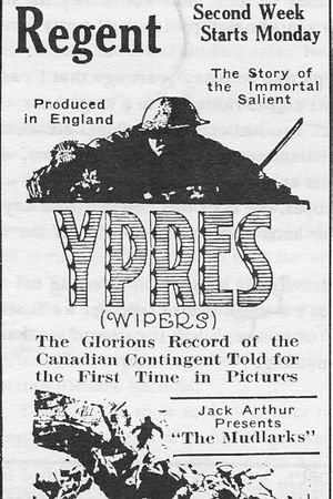 Ypres's poster