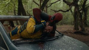 Deadpool & Wolverine's poster