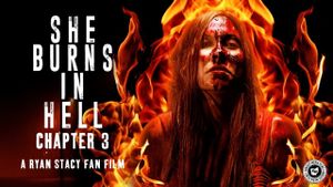 She Burns in Hell: Chapter 3's poster