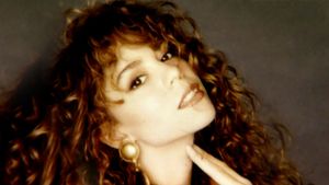 Mariah Carey: The First Vision's poster