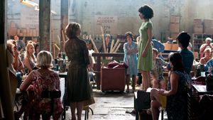 Made in Dagenham's poster