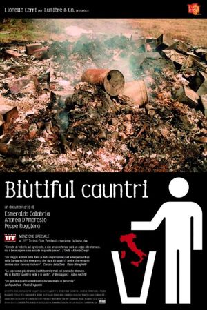 Biùtiful cauntri's poster