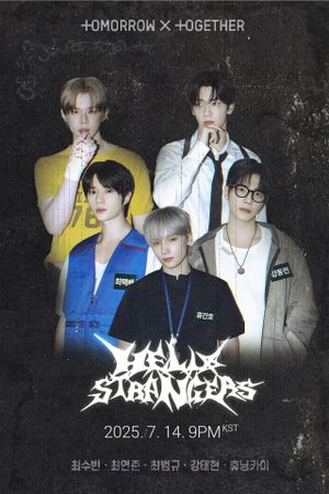 HELLO STRANGERS's poster