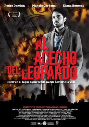 Al Acecho del Leopardo's poster image