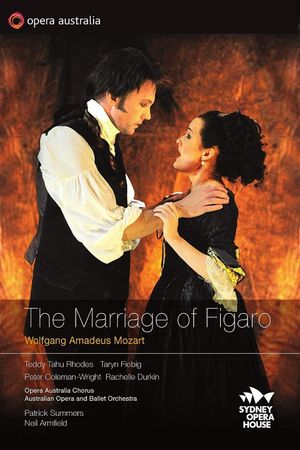 The Marriage of Figaro's poster