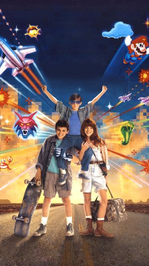 The Wizard's poster