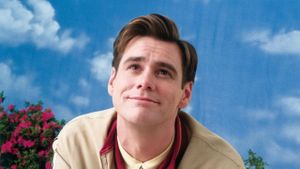 The Truman Show's poster