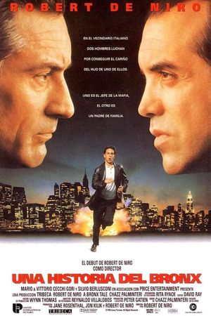 A Bronx Tale's poster