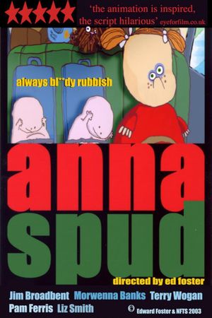 Anna Spud's poster