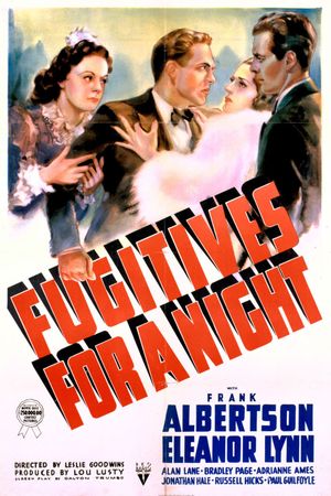 Fugitives for a Night's poster