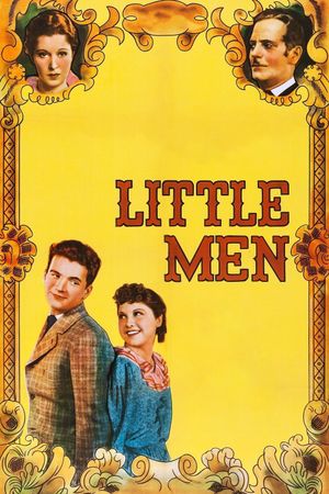 Little Men's poster