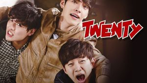 Twenty's poster