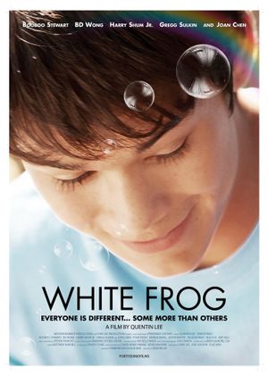 White Frog's poster