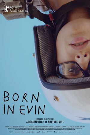 Born in Evin's poster