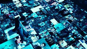 Fabricated City's poster