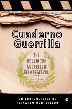 Cuaderno Guerrila's poster