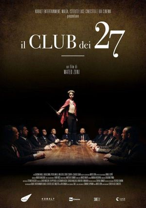 Il club dei 27's poster image