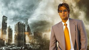 Shikhar's poster