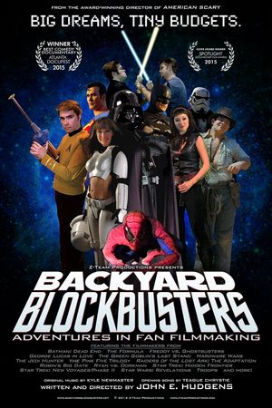 Backyard Blockbusters's poster image