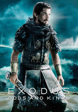 Exodus: Gods and Kings's poster