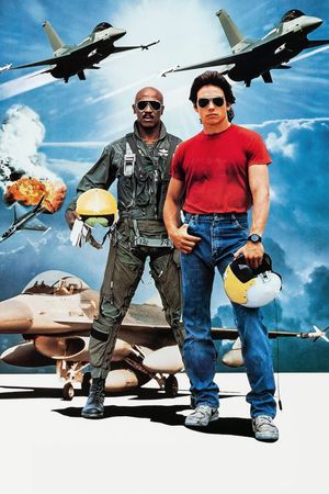 Iron Eagle's poster