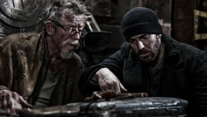 Snowpiercer's poster