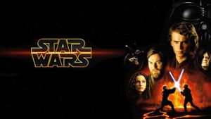 Star Wars: Episode III - Revenge of the Sith's poster