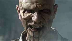 Zombie Massacre's poster