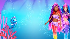 Barbie: Mermaid Power's poster