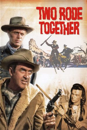 Two Rode Together's poster