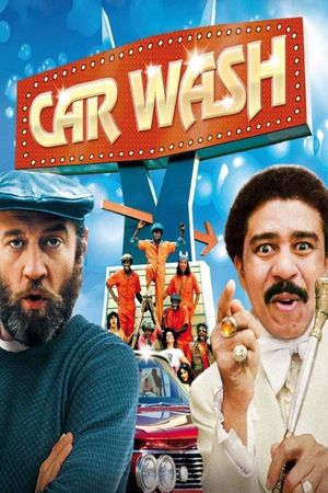 Car Wash's poster