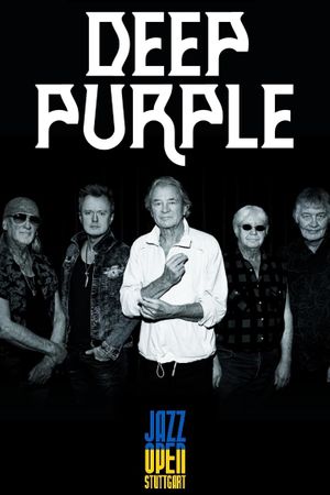 Deep Purple - Jazzopen Stuttgart 2023's poster image