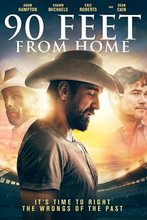90 Feet from Home's poster