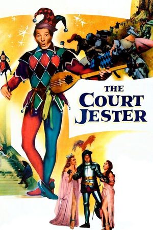 The Court Jester's poster