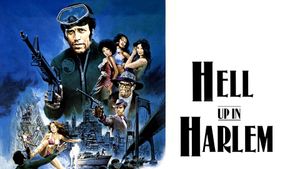 Hell Up in Harlem's poster