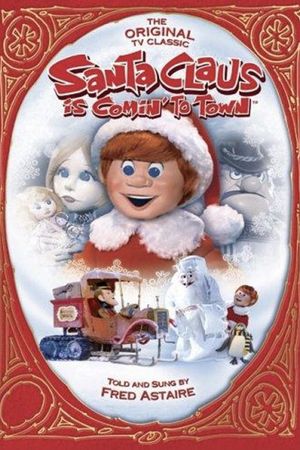 Santa Claus Is Comin' to Town's poster