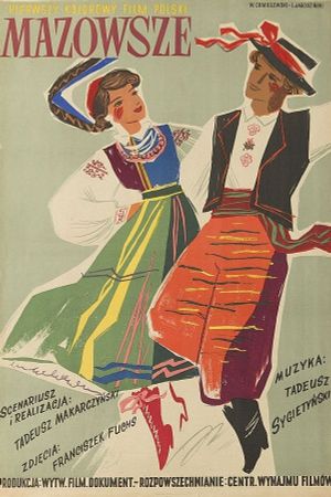 The Mazovia's poster
