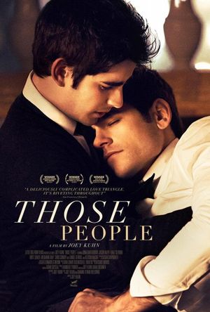Those People's poster