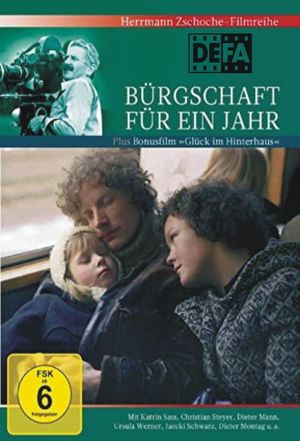 Bürgschaft für ein Jahr's poster