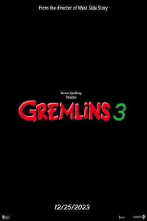 Gremlins 3's poster