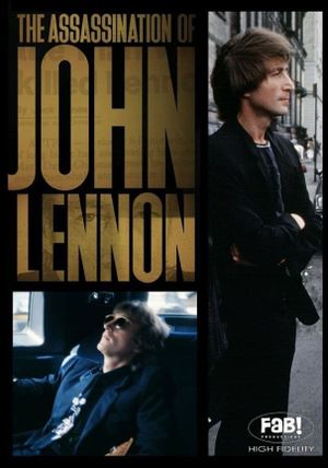 Jealous Guy: The Assassination of John Lennon's poster