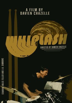 Whiplash's poster