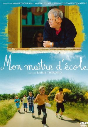 Mon maître d'école's poster