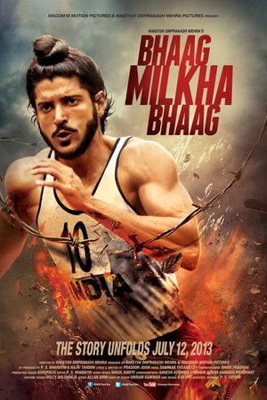 Bhaag Milkha Bhaag's poster