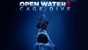 Open Water 3: Cage Dive's poster