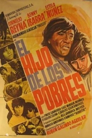 El hijo de los pobres's poster image