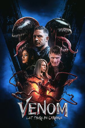 Venom: Let There Be Carnage's poster