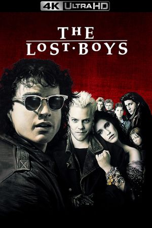 The Lost Boys's poster