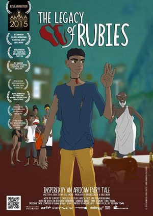 The Legacy of Rubies's poster
